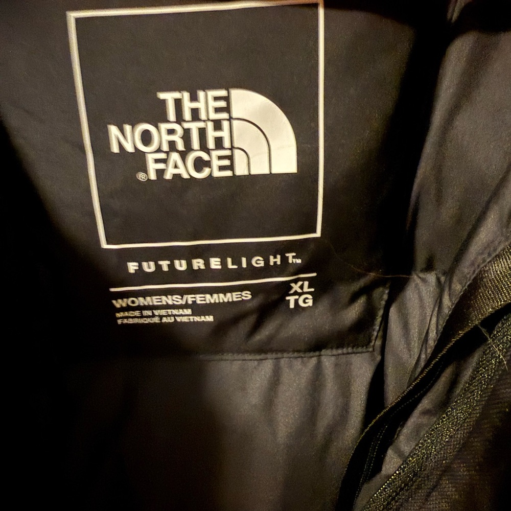 Northface Parka Defdown Futurelight - image 3